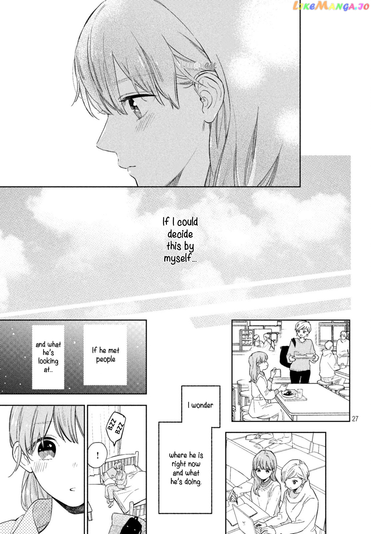 A Sign of Affection, Chapter 2 image 29
